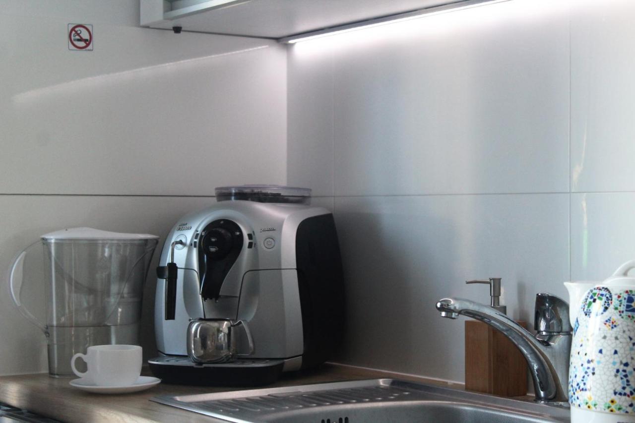 Baltic Apartament ポビエロボ エクステリア 写真