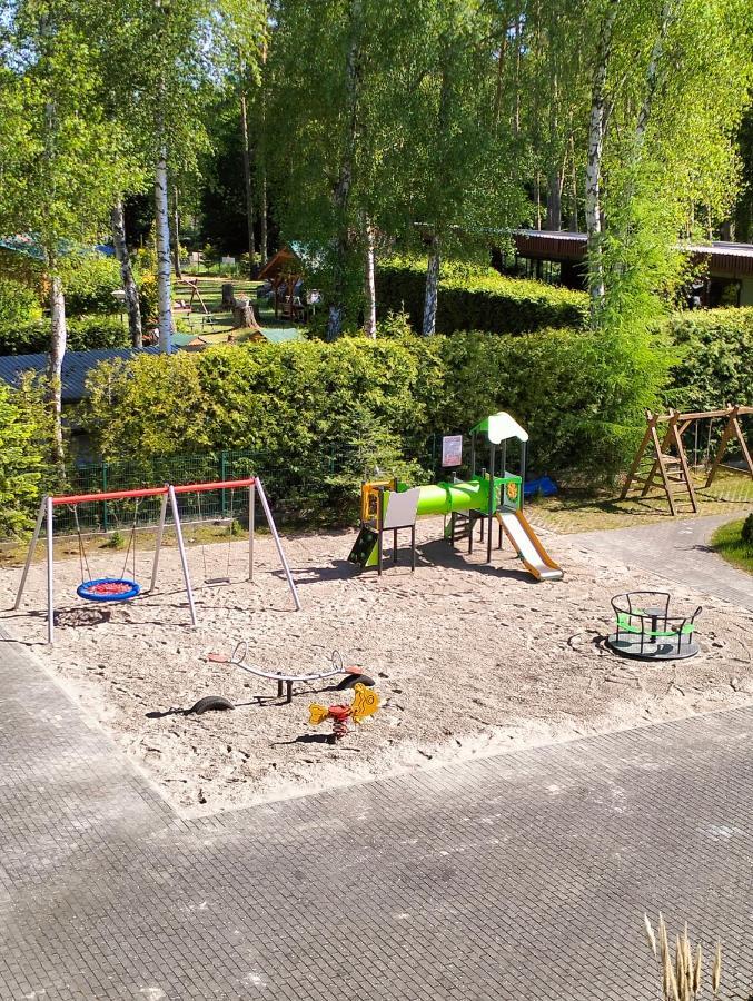 Baltic Apartament ポビエロボ エクステリア 写真