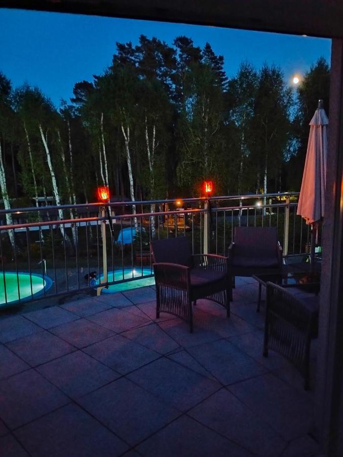 Baltic Apartament ポビエロボ エクステリア 写真