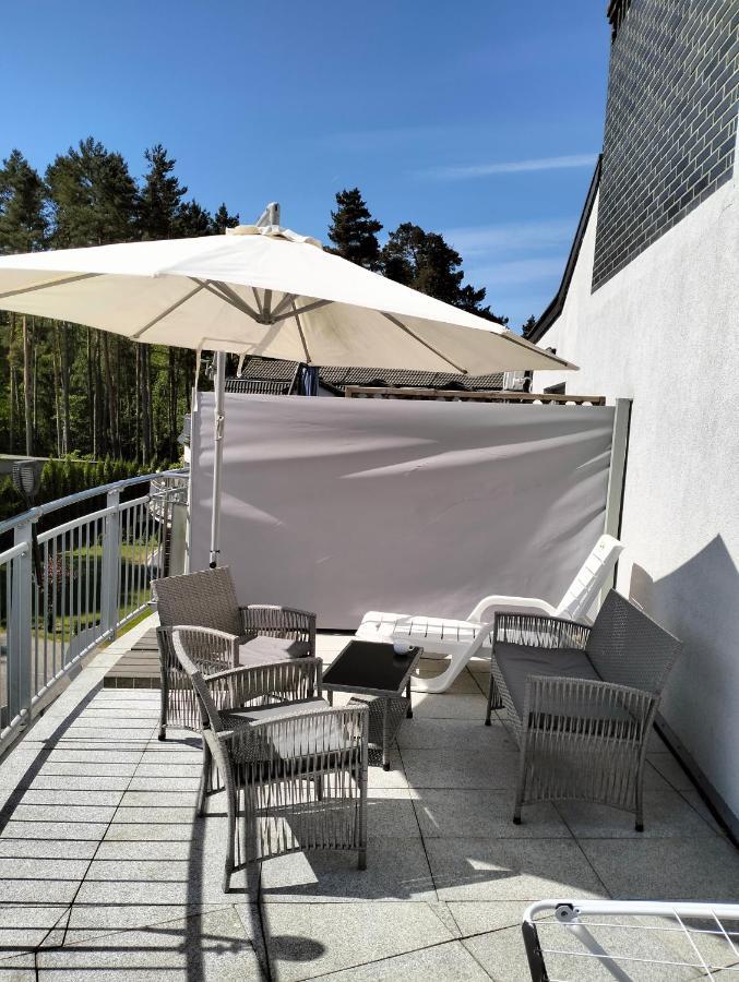 Baltic Apartament ポビエロボ エクステリア 写真