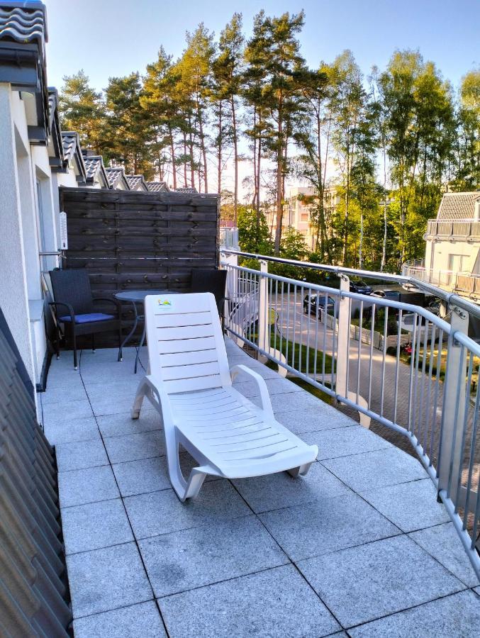 Baltic Apartament ポビエロボ エクステリア 写真