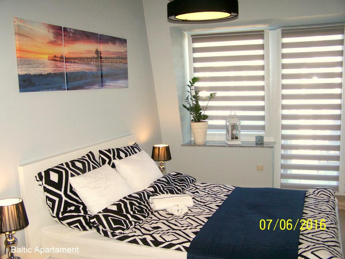 Baltic Apartament ポビエロボ エクステリア 写真