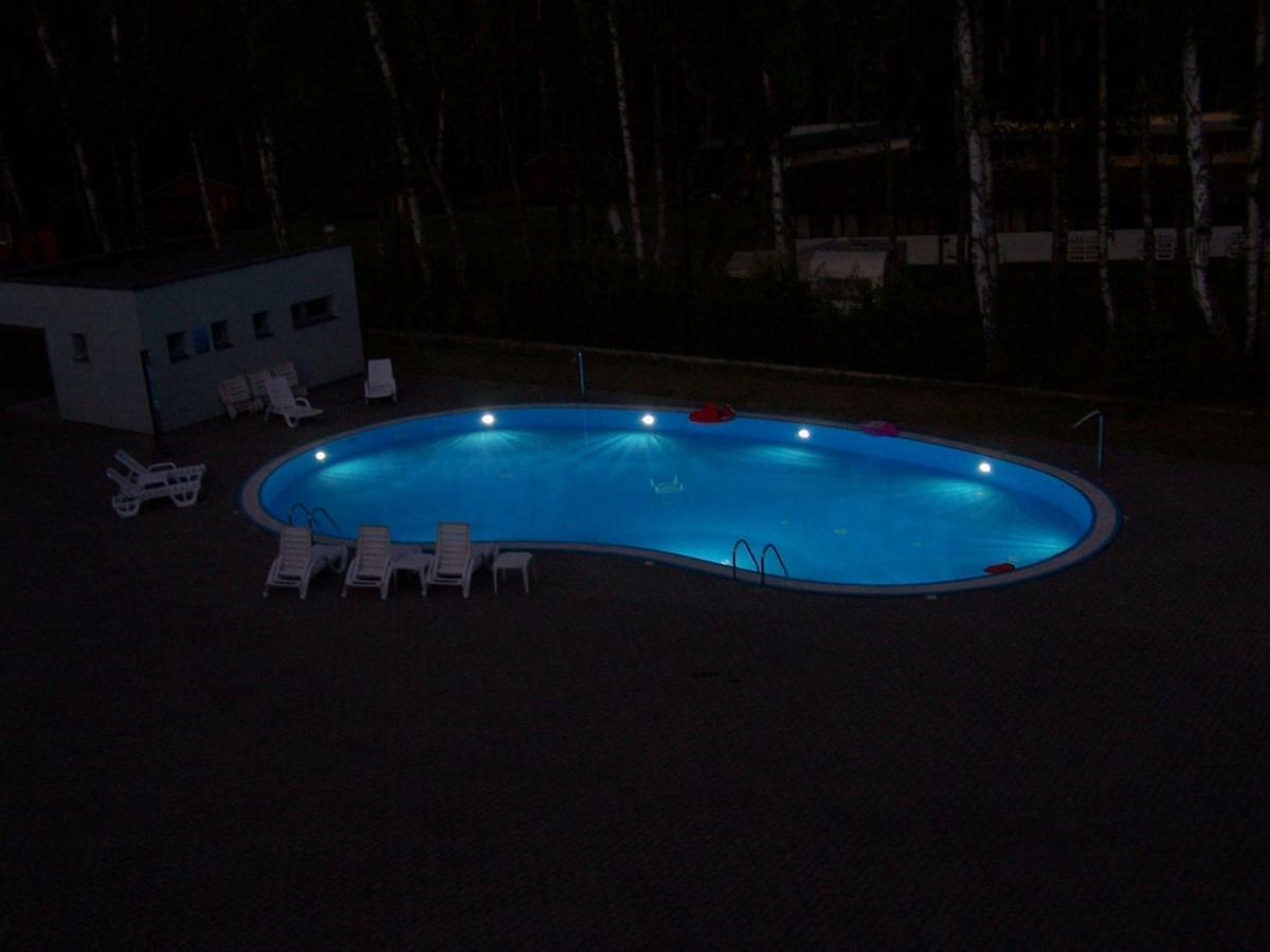 Baltic Apartament ポビエロボ エクステリア 写真